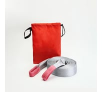 Динамическая стропа Tplus серия Туризм 12 т, 4.5 м T013523