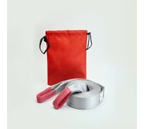 Динамическая стропа Tplus серия Туризм 6 т, 12 м T006051