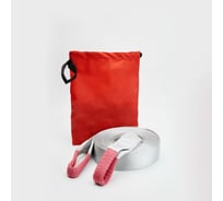 Динамическая стропа Tplus серия Туризм 8 т, 11 м T002275