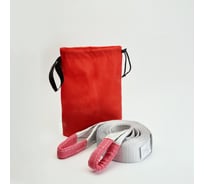 Динамическая стропа Tplus серия Туризм 10 т, 4.5 м T013511