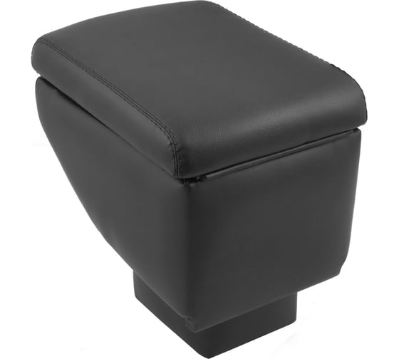 Автоподлокотник REIN для CHEVROLET Niva 2009 г.в., черный, экокожа REIN.789001 1