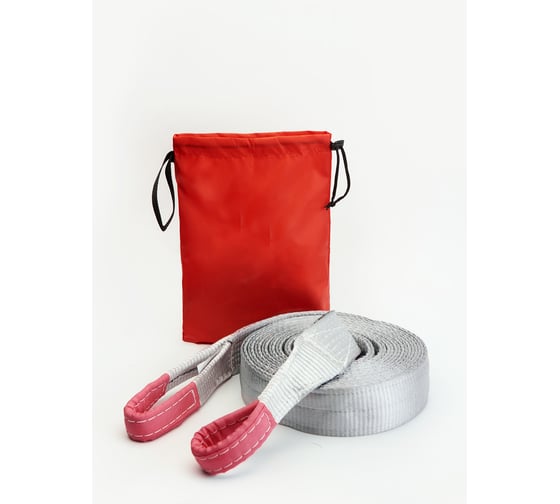 Динамическая стропа Tplus серия Туризм 14 т, 4 м T013524 1