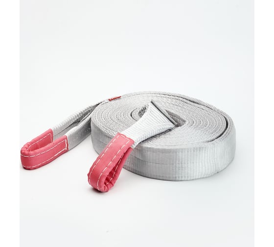 Динамическая стропа Tplus серия Туризм 22 т, 11 м T014845 1