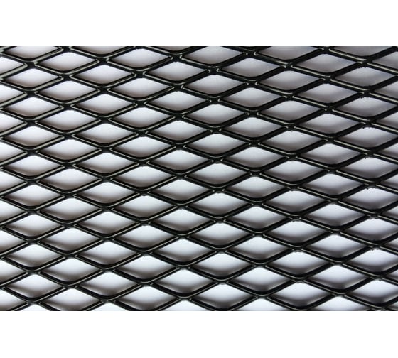 Сетка STRECK 16x8 1 000x400 RAL 9005, в фирменной упаковке R16Al 1