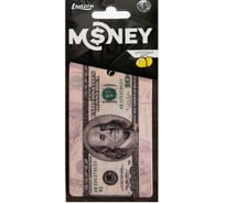 Бумажный ароматизатор LUAZON 100 dollars 4901337