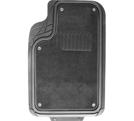 Коврик GTL TRIM FRONT TS2212-X-F(1ч) 73x50 см, черный 132373