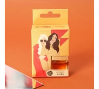 Подвесной ароматизатор в бутылочке LUAZON, размер XXL, Кофе 6861133