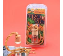 Подвесной ароматизатор LUAZON TROPIC, тутти-фрутти, 5 мл 7139165