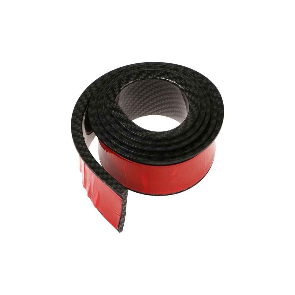 Клейкая лента для защиты колесных арок СИМАЛЕНД 5.5 см х 1.5 м, под ...