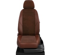 Авточехлы AVTOLIDER1 для KIA Rio 4 + X-Line 2017-н.в. седан, хэтчбек KA15-0308-EC43