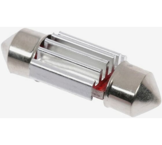 Светодиодная автолампа СИМАЛЕНД C5W, 31 мм, 12 В, 12 SMD, свет белый 4449976
