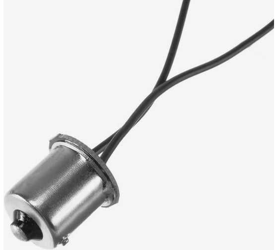 Светодиодная автолампа СИМАЛЕНД Т20, Р21W, 42 SMD, 100 Вт, свет белый, желтый, набор 2 шт. 4777389