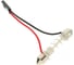 Светодиодная автолампа СИМАЛЕНД, 12 В, 16 SMD, два переходника, свет белый 5464517 2