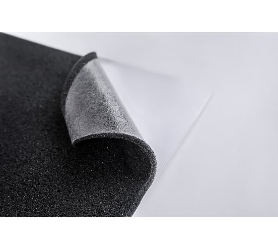 Шумопоглощающий материал Шумофф Absorber 5, 5 листов в пачке БП000000171