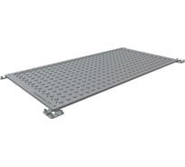 Композиционный дорожный мат ООО КСП КДМ-ЭКО 2 3000x1500 мм 4687202279470