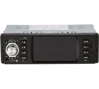 Автомагнитола Cartage LT-10 TFT 4.1, Bluetooth, USB, MP5, AUX, MicroSD, 100 Вт 5464506