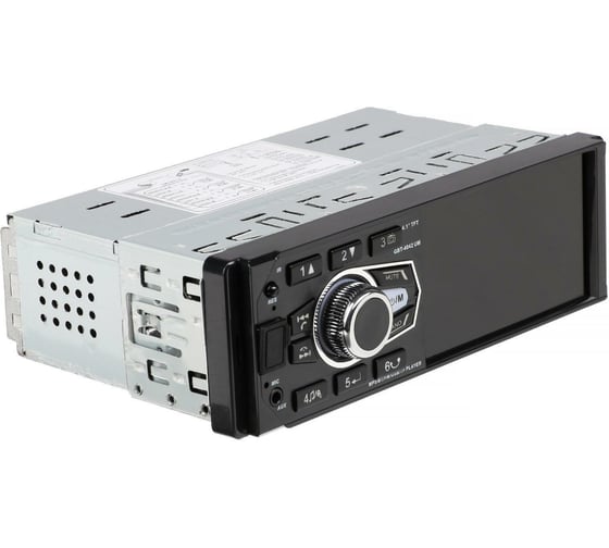 Автомагнитола Cartage LT-11 TFT 4.1, Bluetooth, USB, MP5, AUX, MicroSD, 100 Вт 5464507