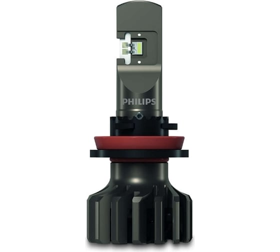 Автолампа PHILIPS H11, Ultinon Pro9000 LED HI/LO, 5800 K, 12 В 11362U90CWX2