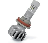 Автолампа PHILIPS H8/H11/H16, Ultinon Pro5000 LED HI/LO, 5800 K, 12 В 11366U50CWX2