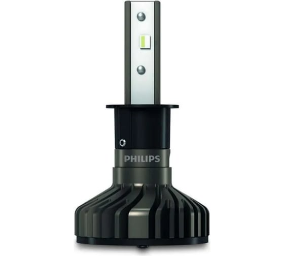 Автолампа PHILIPS H3, Ultinon Pro9000 LED HI/LO, 5800 K, 12 В 11336U90CWX2