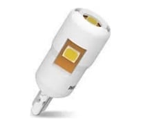 Автолампа PHILIPS T10W W2.1 9.5d LED WHITE Ultinon Pro6000 4000K 110Лм 24V 24961WU60x2 24961WU60X2