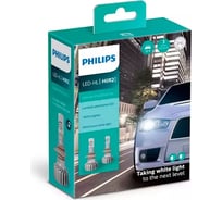Автолампа PHILIPS HIR2, Ultinon Pro5000 LED HI/LO, 5800 K, 12 В 11012U50CWX2