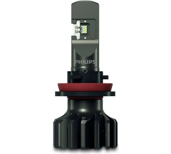 Автолампа PHILIPS H8/H11/H16, Ultinon Pro9000 LED HI/LO, 5800 K, 12 В 11366U90CWX2
