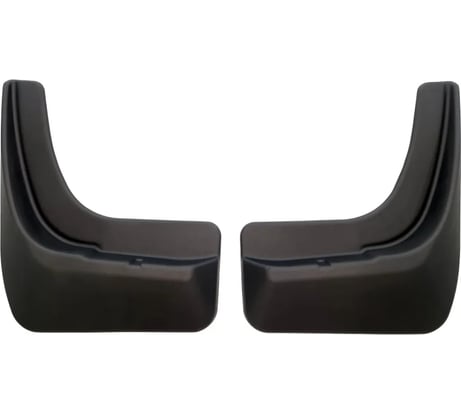 Брызговики SRTK для Hyundai Creta 2021- г.в., передние резиновые BR.P.HY.CRE.21G.06043