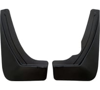 Брызговики SRTK резиновые, для Skoda Kodiaq 2016- г.в., задние BR.Z.SK.KOD.16G.06042