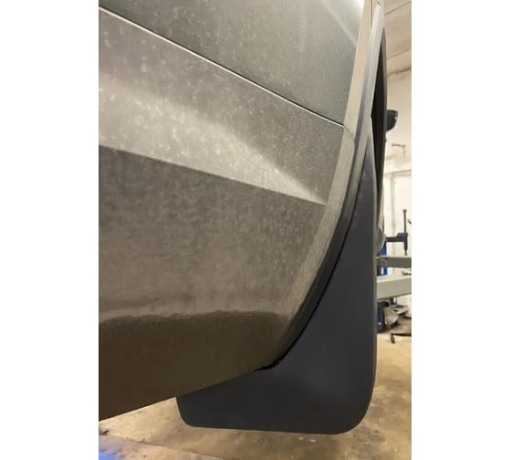 Брызговики SRTK резиновые, для Skoda Kodiaq 2016- г.в., задние BR.Z.SK.KOD.16G.06042