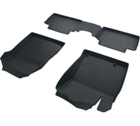 Коврики SRTK 3D LUX в салон, KIA Ceed III, 2018- г.в. 3D.KI.CD.18G.02X87