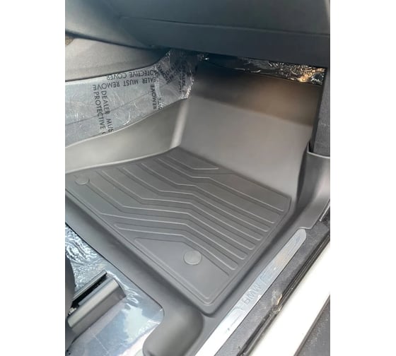 Коврики в салон SRTK 3D LUX BMW X5 F15, 2013-2018 г.в. 3D.BM.X.5.13G.08Х19