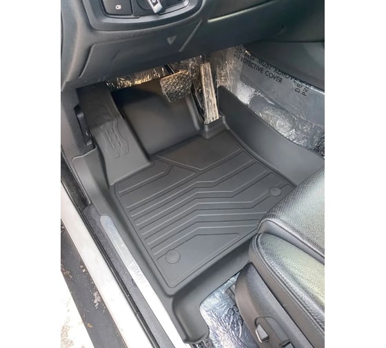 Коврики в салон SRTK 3D LUX BMW X5 F15, 2013-2018 г.в. 3D.BM.X.5.13G.08Х19