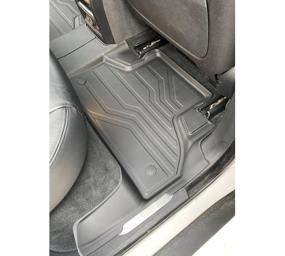 Коврики в салон SRTK 3D LUX BMW X5 F15, 2013-2018 г.в. 3D.BM.X.5.13G.08Х19