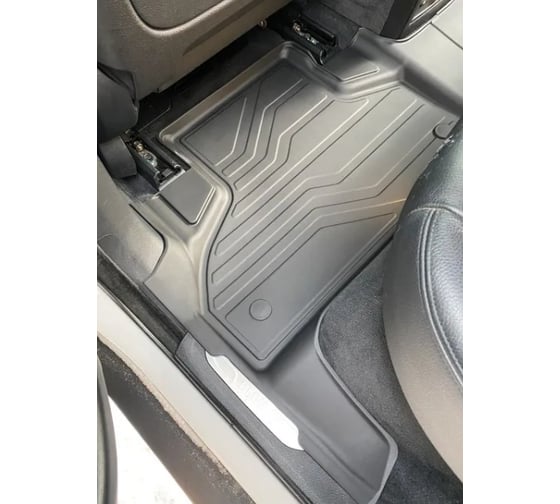 Коврики в салон SRTK 3D LUX BMW X5 F15, 2013-2018 г.в. 3D.BM.X.5.13G.08Х19