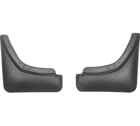 Брызговики UNIDEC для Audi Q3, задние NPL-Br-05-60B