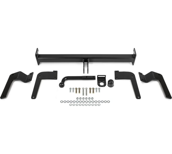 Фаркоп разборный для Toyota RAV4 XA50 2019-н.в., шар A, 2000/100 кг BERG F.5717.001