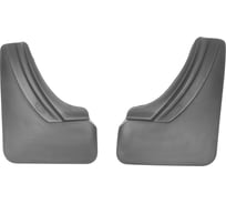 Брызговики UNIDEC для Changan CS35 2012 г.в., задние NPL-Br-13-15B