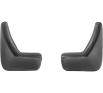 Брызговики UNIDEC для Changan CS35 Plus 2019 г.в., задние NPL-Br-13-16B