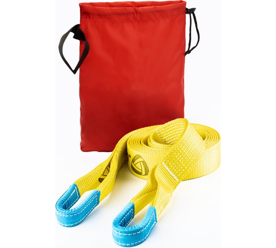 Динамическая стропа Tplus серия Secura 11 т, 8 м T000337 1