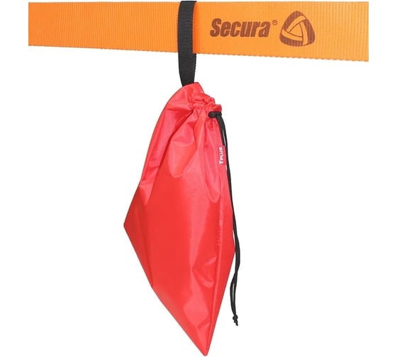 Динамическая стропа Tplus серия Secura 14 т, 10 м T000352