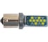 Автолампа SKYWAY диод S25 (P21W), 12V, 18 COB диодов, BA15s, 1-конт. белая S08201529 1