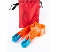 Буксировочный трос Tplus 5 т, 6 м, петля/петля T002342