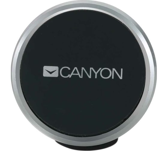 Автомобильный магнитный держатель Canyon CH-4 черный CNE-CCHM4