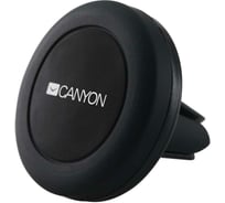 Автомобильный магнитный держатель Canyon CH-2 черный CNE-CCHM2
