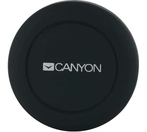 Автомобильный магнитный держатель Canyon CH-2 черный CNE-CCHM2