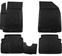 Коврики в салон ELEMENT RAVON R3 2015-н.в., седан, 4 шт., полиуретан ORIG.104.02.210k