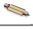 Светодиодная автолампа Cartage C5W, 41 мм, 12 В, 22 SMD, свет белый 4449978 1
