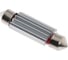 Светодиодная автолампа Cartage C5W, 41 мм, 12 В, 22 SMD, свет белый 4449978 2