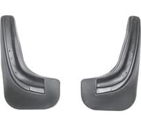 Брызговики UNIDEC для Chevrolet Lacceti HB 2004-2013, задние NPL-Br-12-40B